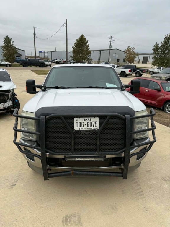 2014 Ford F-250 Image 11