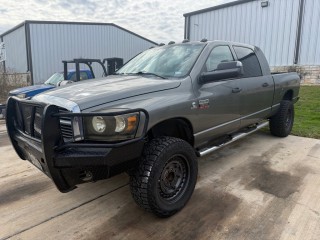 Image for 2008 Dodge Ram 2500 SXT ID: 7043777