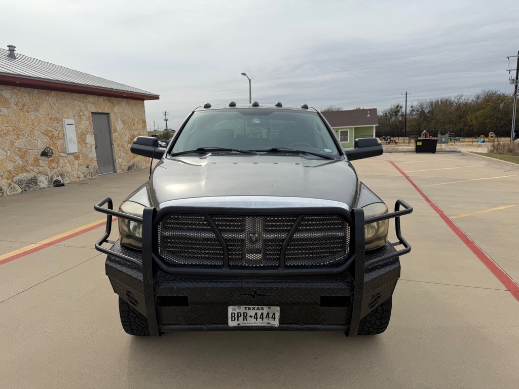2008 Dodge Ram 2500 Image 2