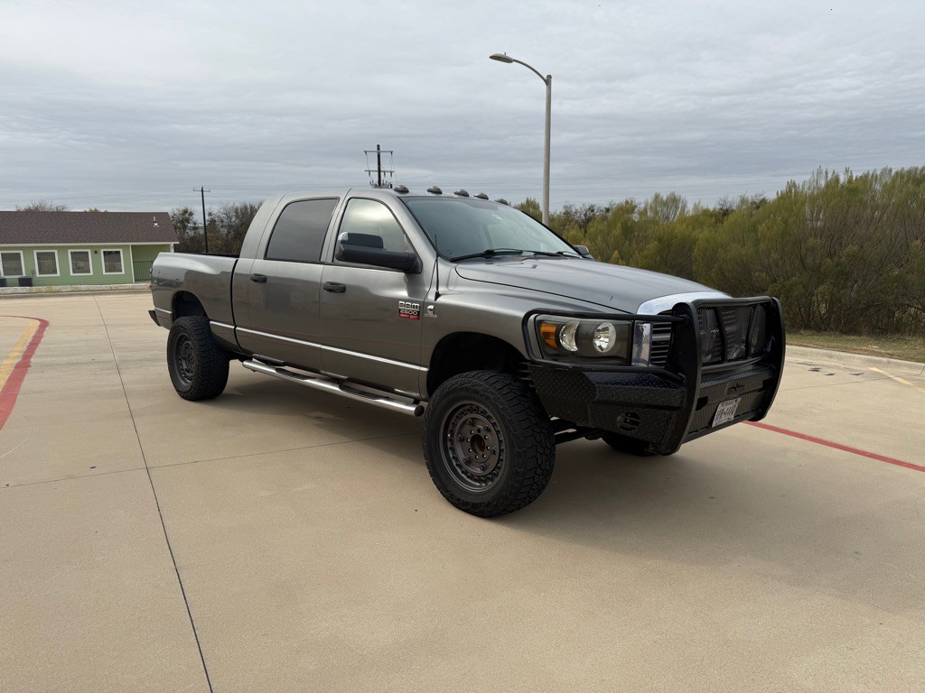 2008 Dodge Ram 2500 Image 3