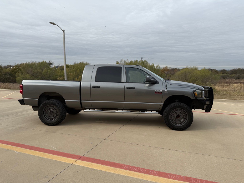 2008 Dodge Ram 2500 Image 4