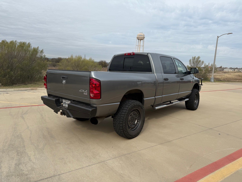 2008 Dodge Ram 2500 Image 5
