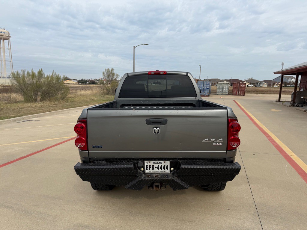 2008 Dodge Ram 2500 Image 6