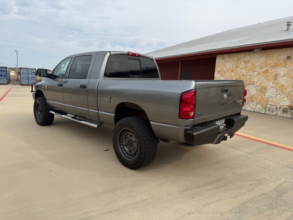 2008 Dodge Ram 2500 Image 7