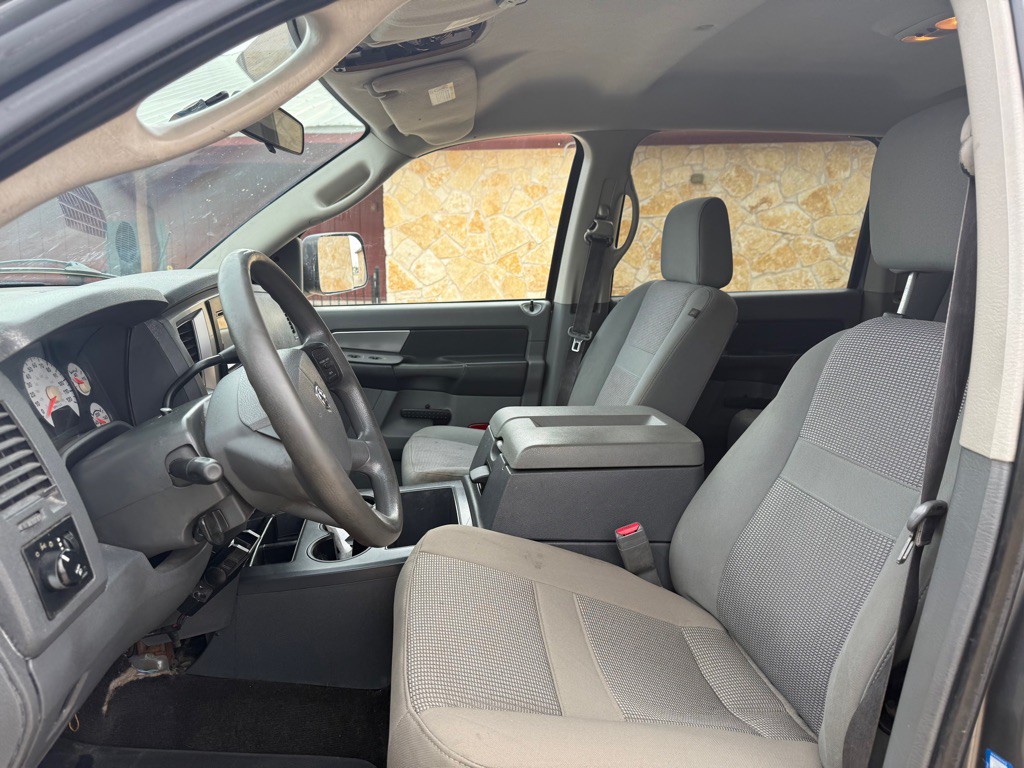 2008 Dodge Ram 2500 Image 10