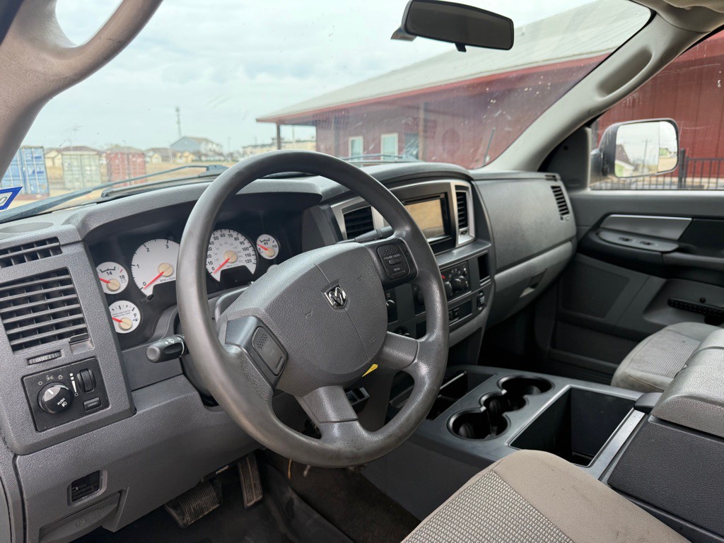 2008 Dodge Ram 2500 Image 11