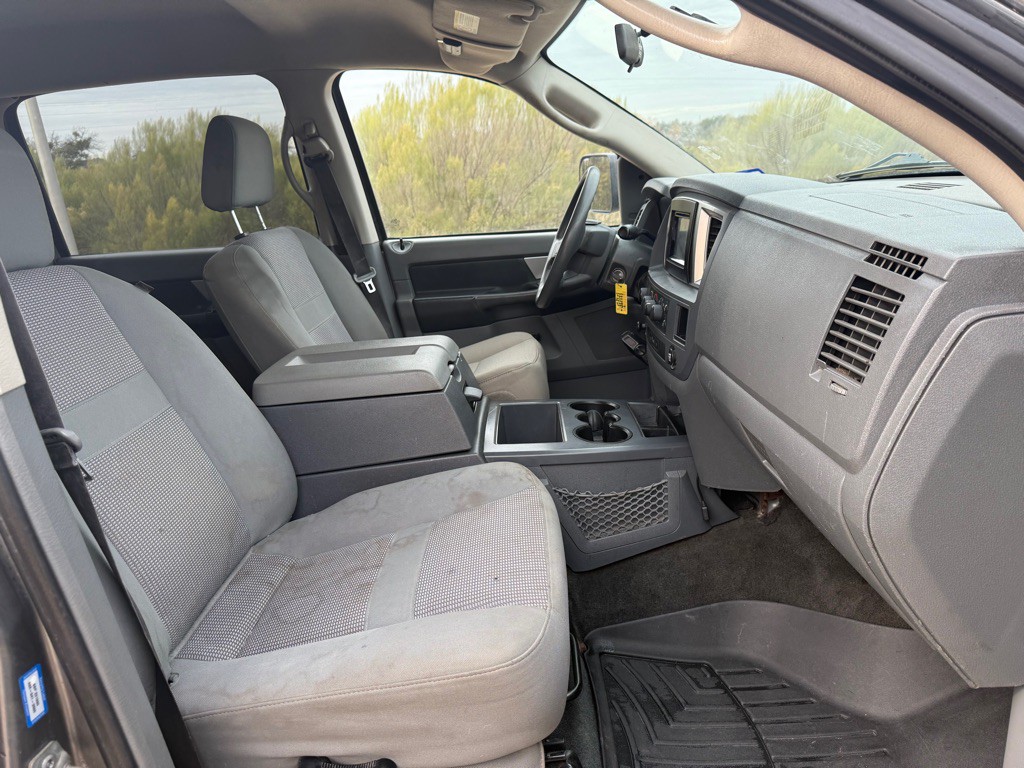 2008 Dodge Ram 2500 Image 12