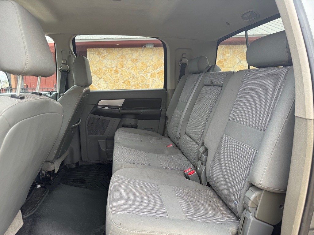 2008 Dodge Ram 2500 Image 14