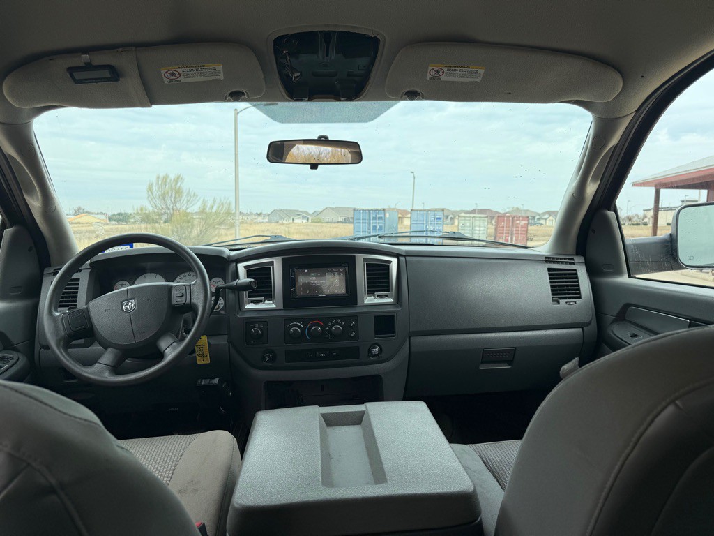 2008 Dodge Ram 2500 Image 15