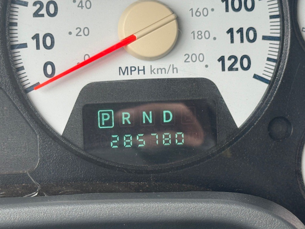 2008 Dodge Ram 2500 Image 16