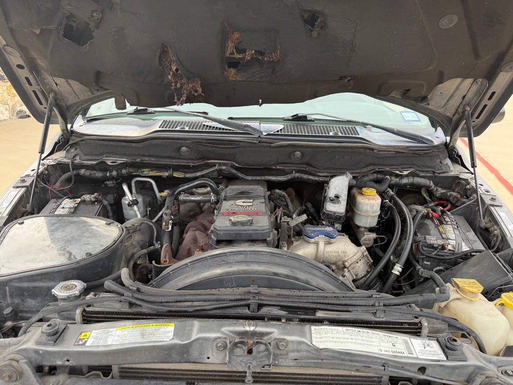 2008 Dodge Ram 2500 Image 17