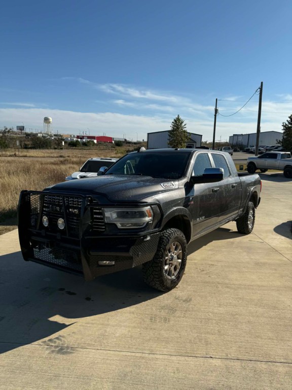 2019 RAM 2500 Image 3