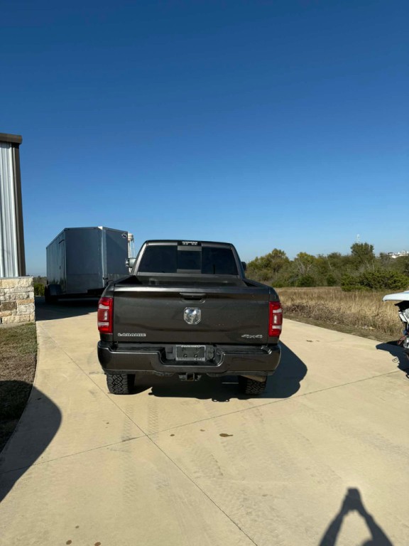 2019 RAM 2500 Image 4