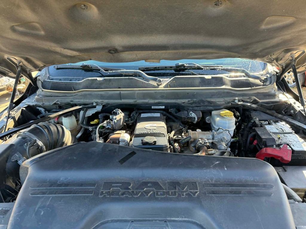 2019 RAM 2500 Image 11