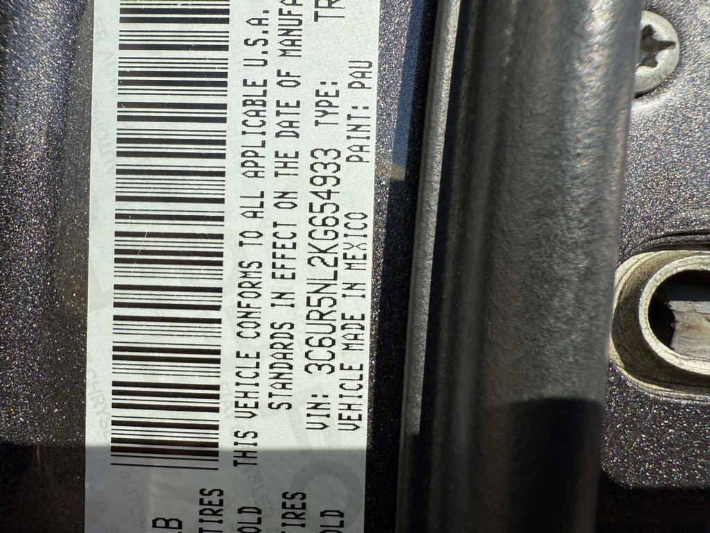 2019 RAM 2500 Image 18