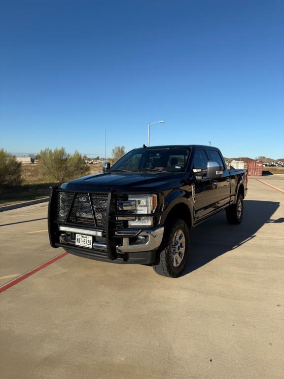 2019 Ford F-250 Image 1