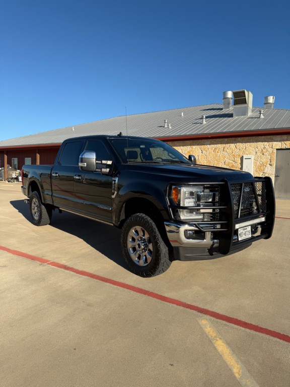 2019 Ford F-250 Image 3