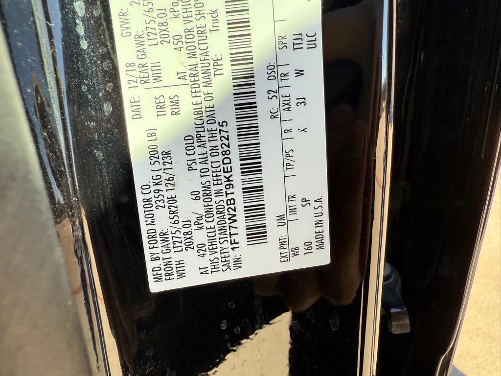 2019 Ford F-250 Image 19