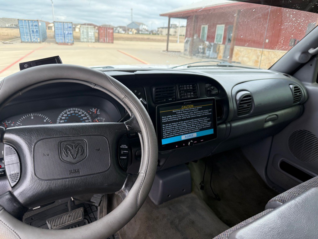 2001 Dodge Ram 3500 Image 12