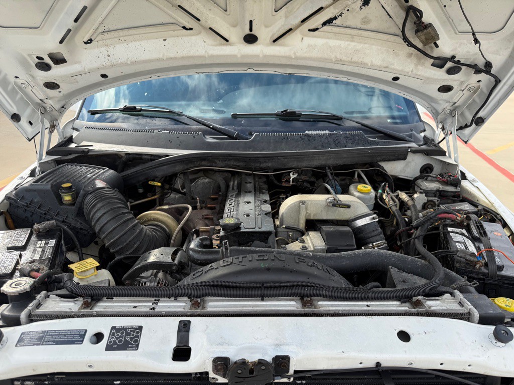 2001 Dodge Ram 3500 Image 17