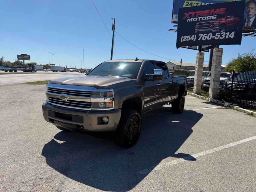 2015 Chevrolet Silverado 1500 Image 1