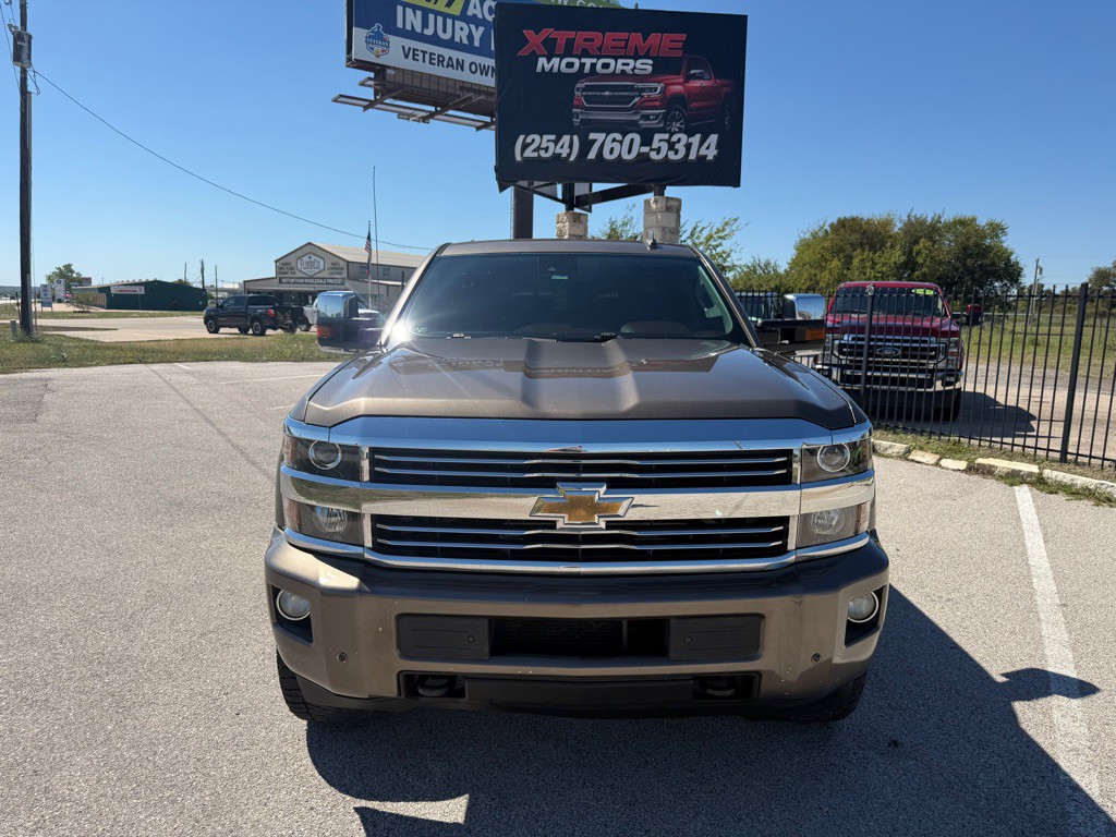 2015 Chevrolet Silverado 1500 Image 2