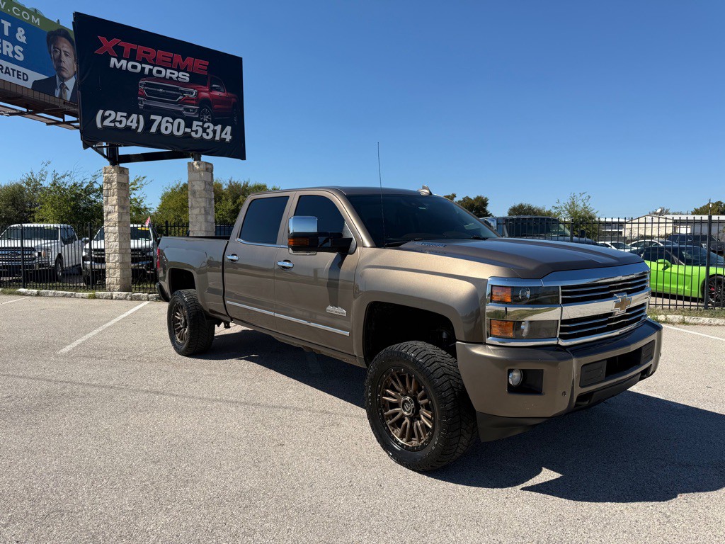 2015 Chevrolet Silverado 1500 Image 3