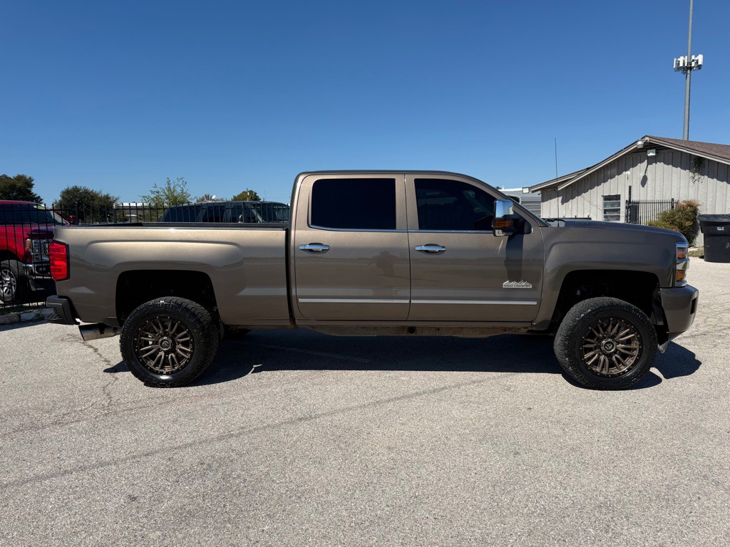2015 Chevrolet Silverado 1500 Image 4