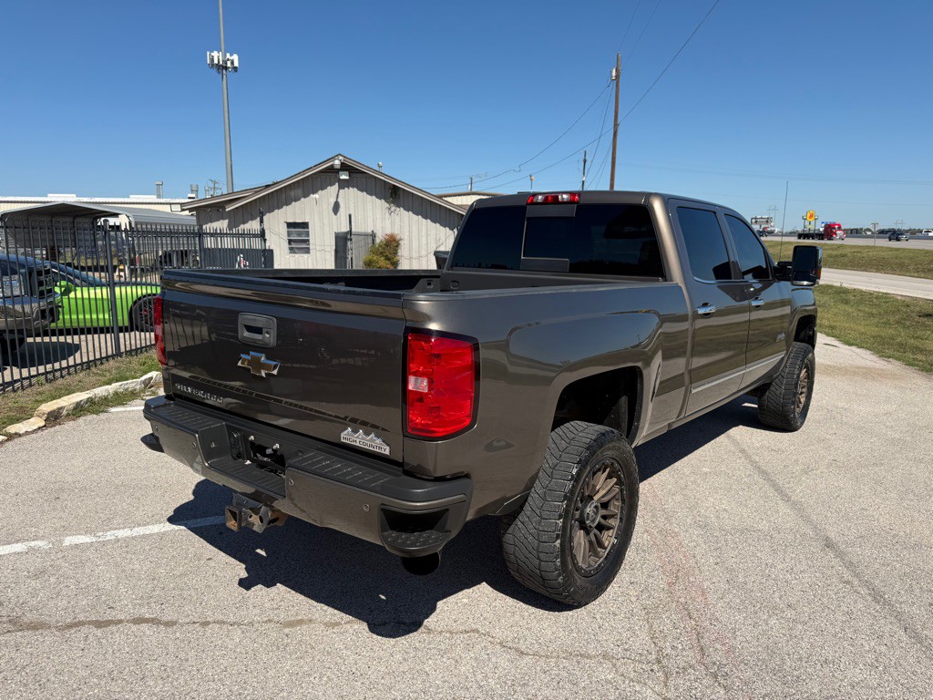 2015 Chevrolet Silverado 1500 Image 5