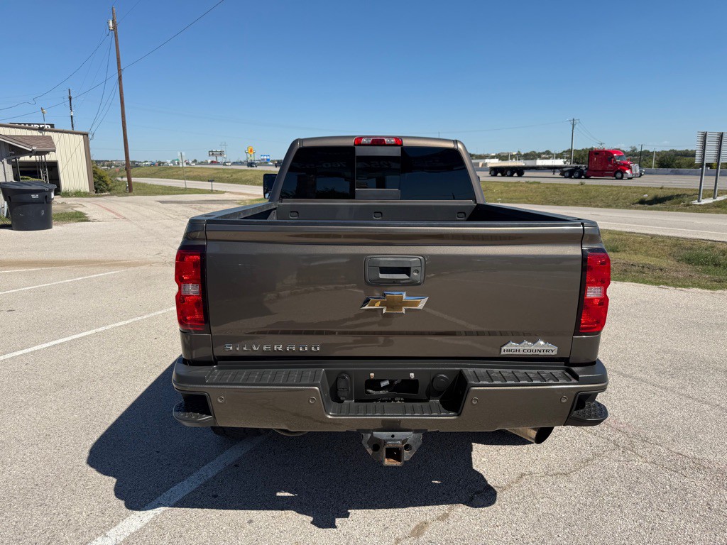 2015 Chevrolet Silverado 1500 Image 6
