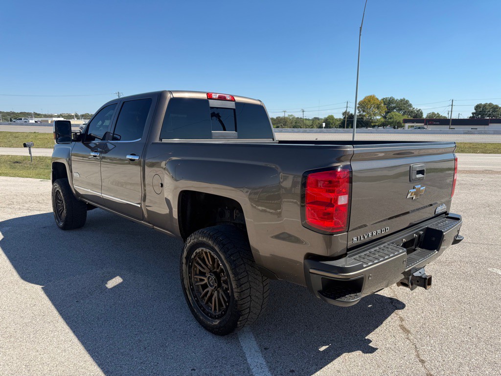 2015 Chevrolet Silverado 1500 Image 8