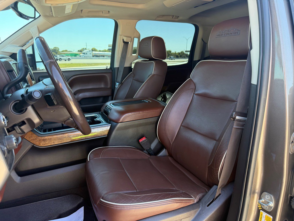 2015 Chevrolet Silverado 1500 Image 11