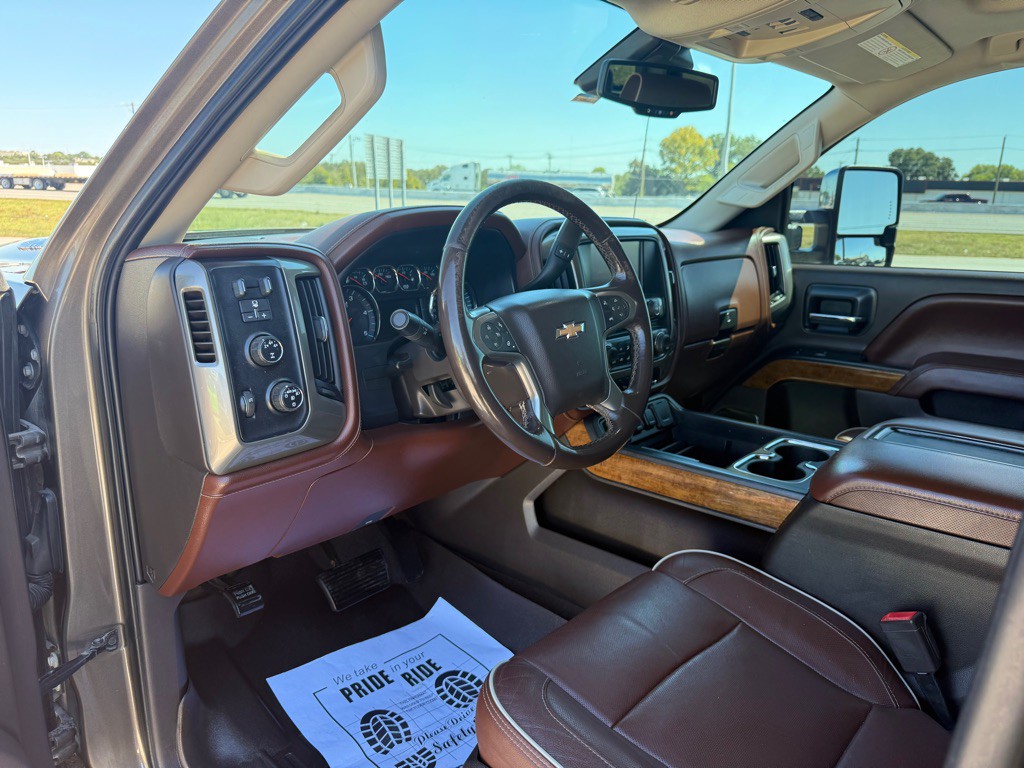 2015 Chevrolet Silverado 1500 Image 12