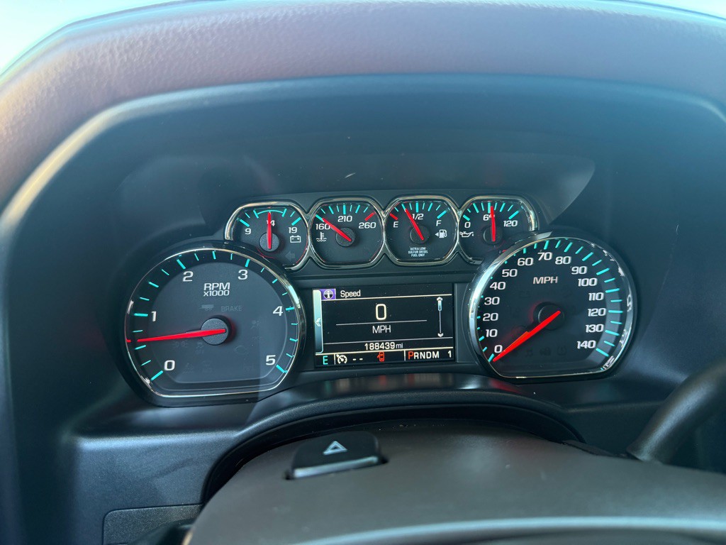 2015 Chevrolet Silverado 1500 Image 17