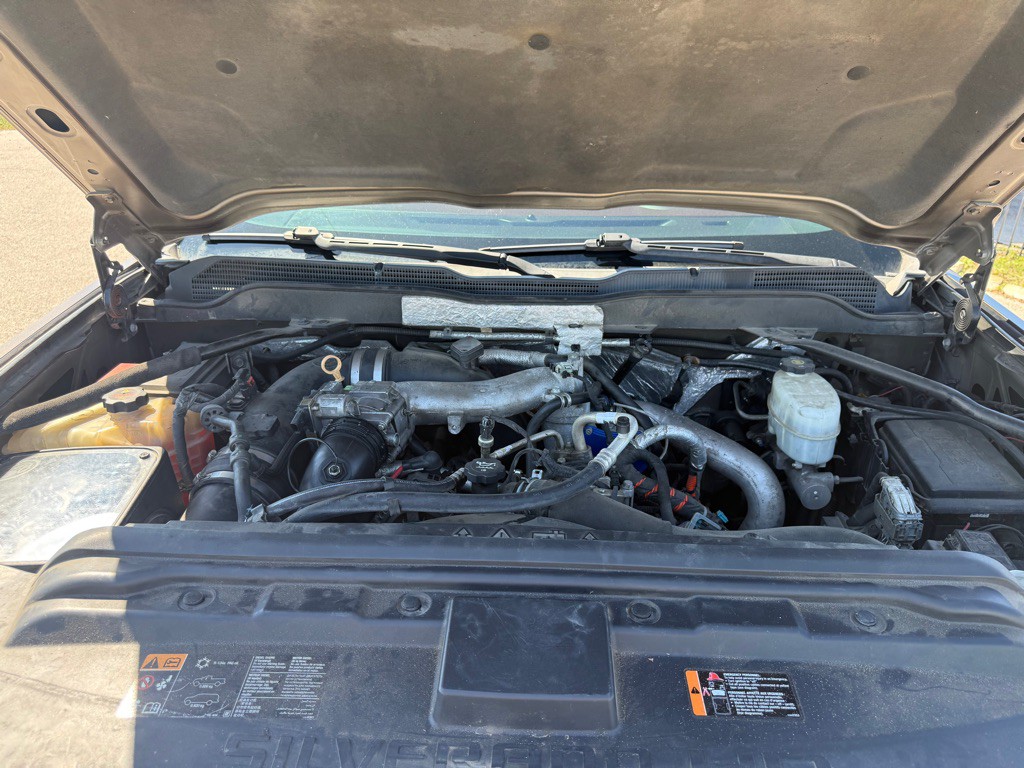 2015 Chevrolet Silverado 1500 Image 18