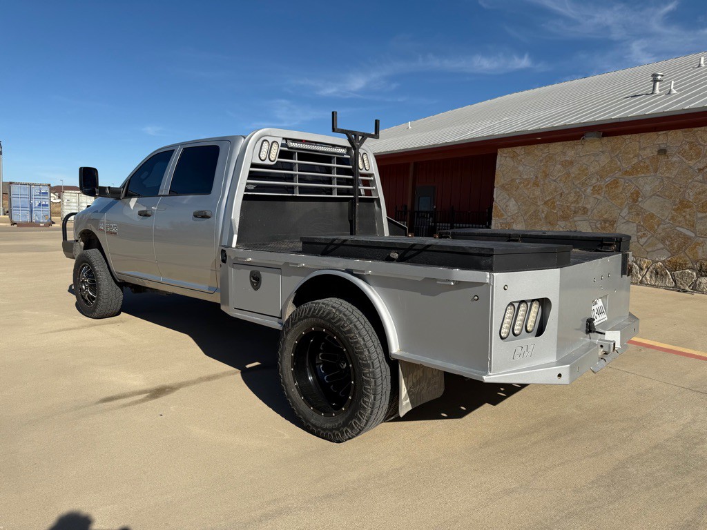 2015 RAM 3500 Image 8
