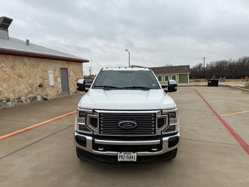 2021 Ford F-350 Image 2