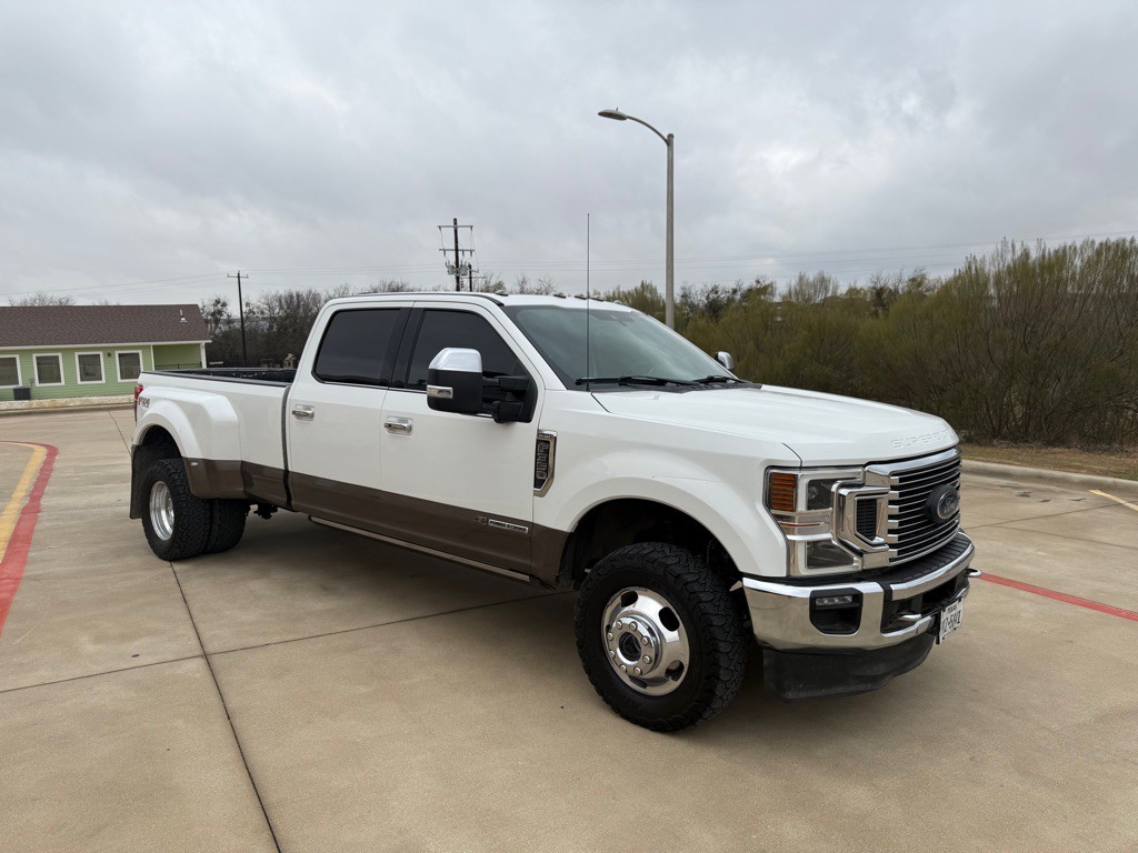 2021 Ford F-350 Image 3