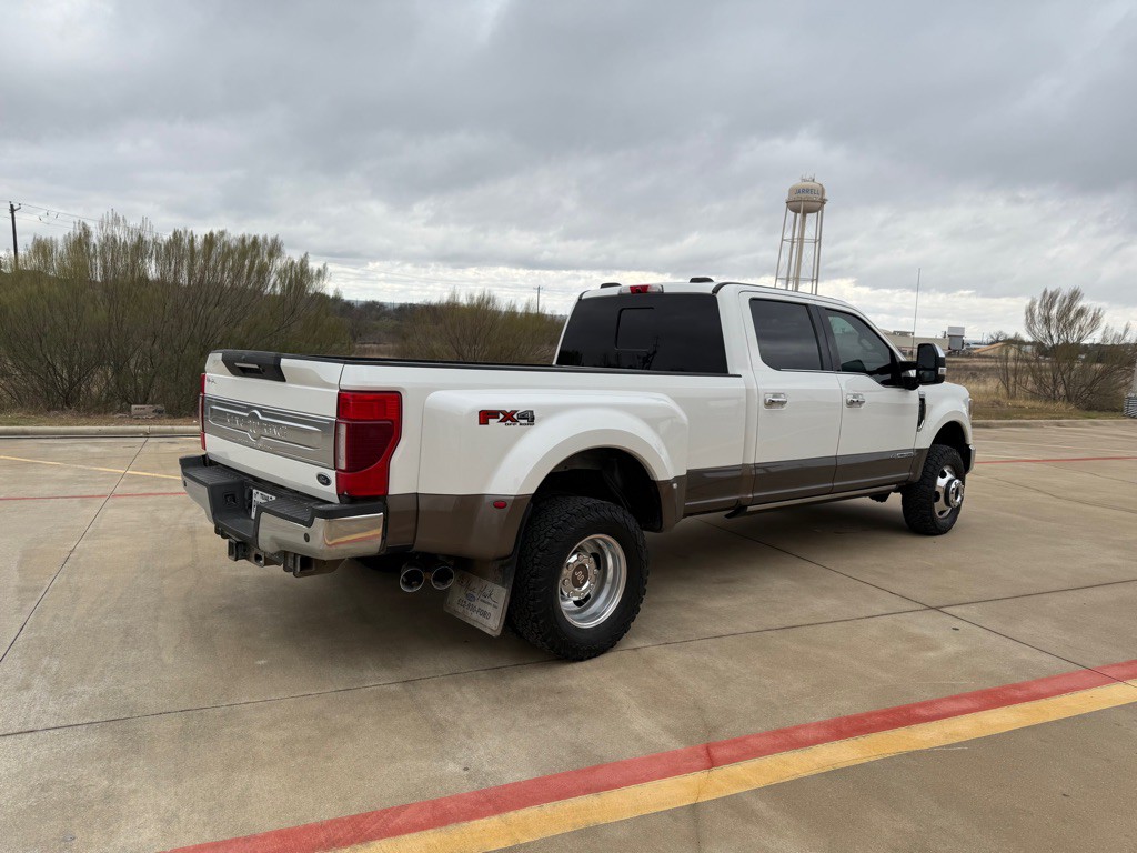 2021 Ford F-350 Image 5