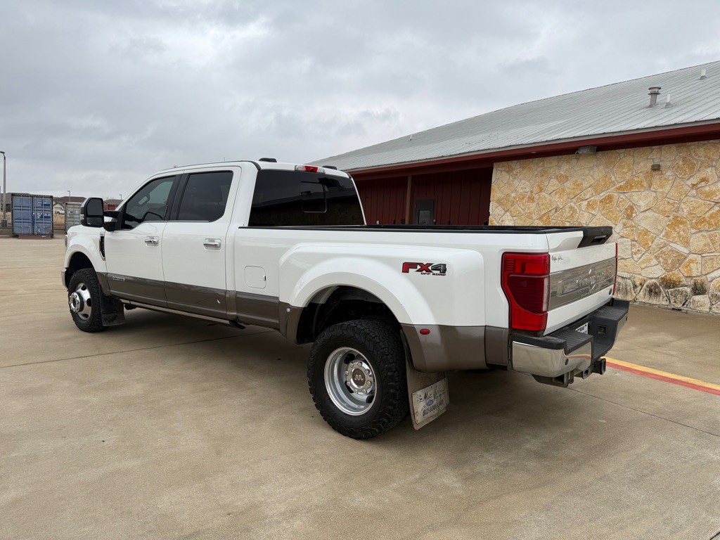 2021 Ford F-350 Image 7