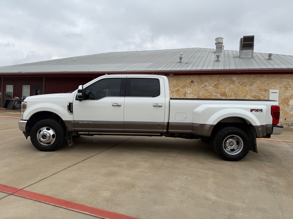 2021 Ford F-350 Image 8