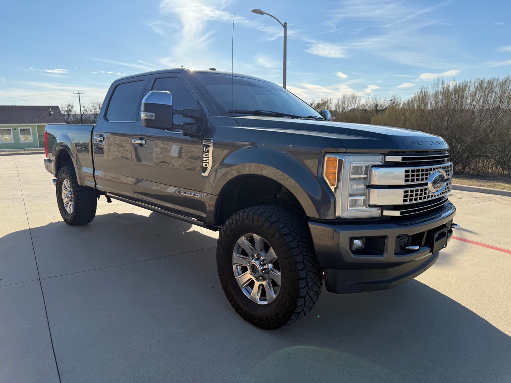 2017 Ford F-250 Image 3