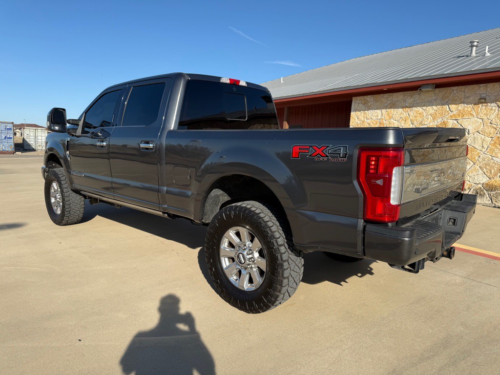 2017 Ford F-250 Image 7