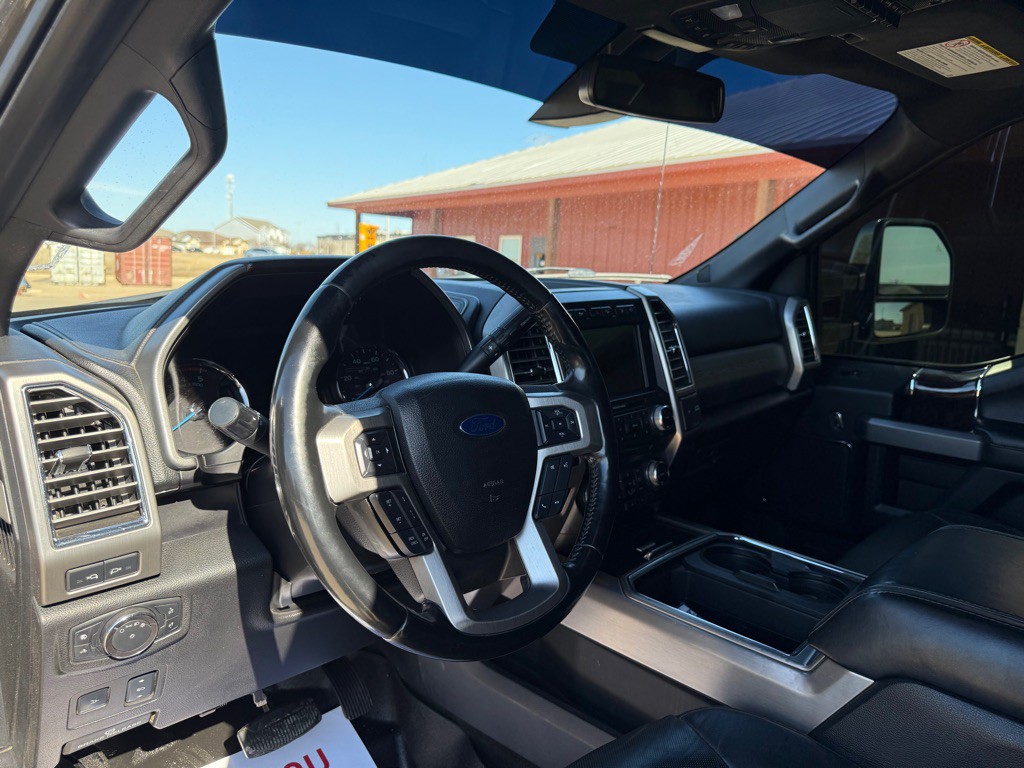 2017 Ford F-250 Image 11