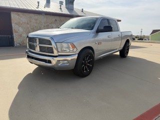 Image for 2010 Dodge Ram 2500 ST ID: 7188103