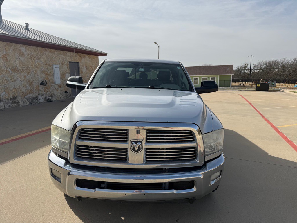 2010 Dodge Ram 2500 Image 2