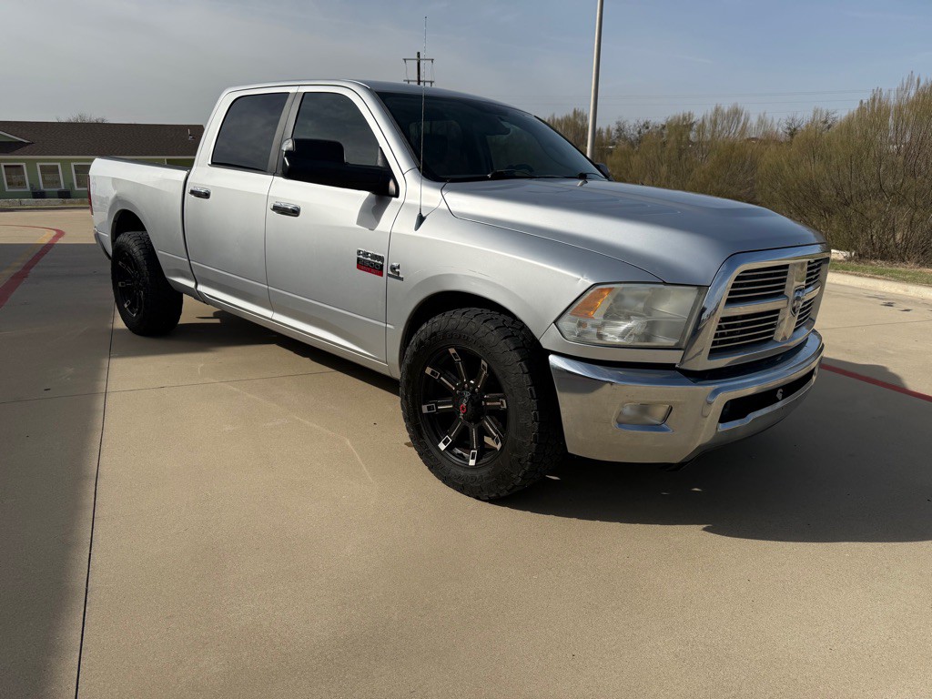 2010 Dodge Ram 2500 Image 3
