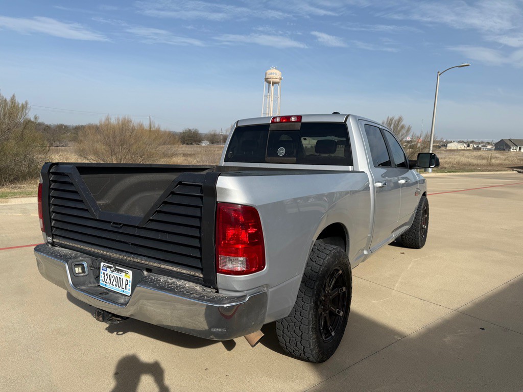 2010 Dodge Ram 2500 Image 5