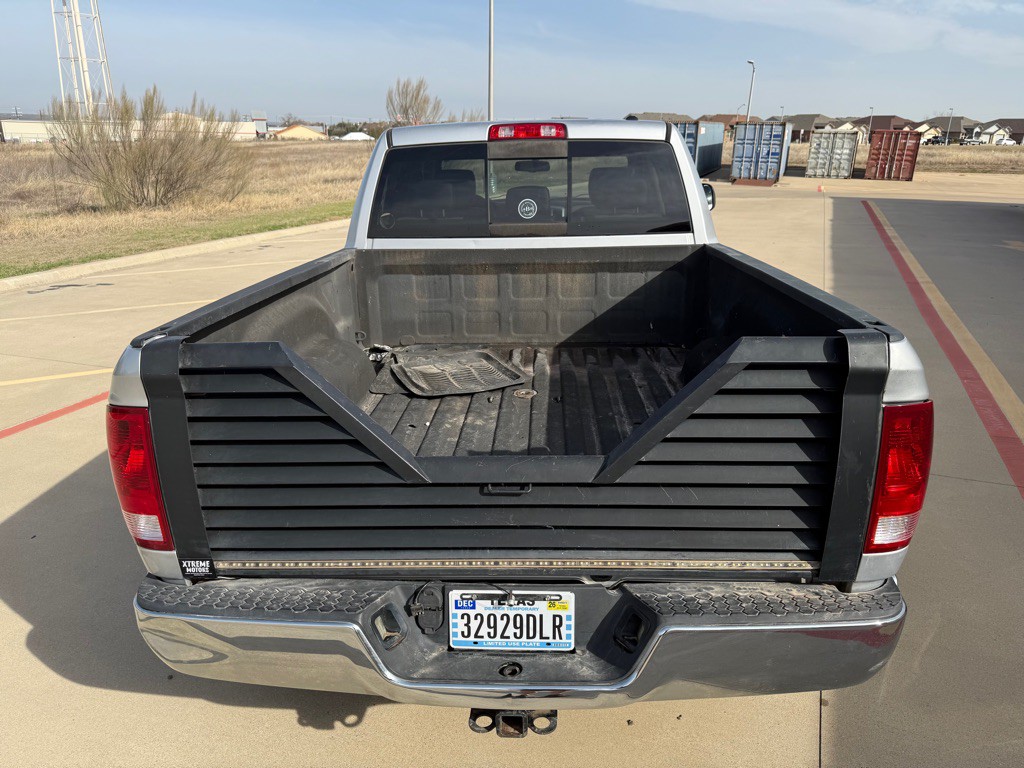 2010 Dodge Ram 2500 Image 6