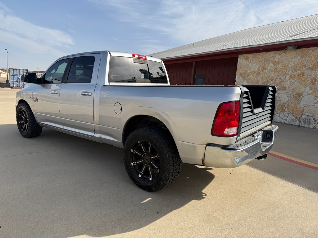 2010 Dodge Ram 2500 Image 7